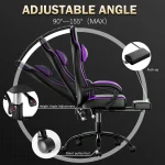 Innovative ergonomic chair