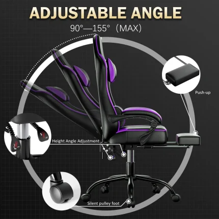 Innovative ergonomic chair