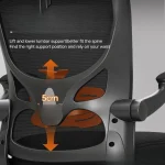 Posture support furniture