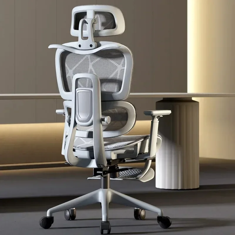 Posture correction seating